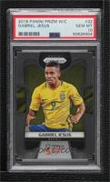 Gabriel Jesus [PSA 10 GEM MT]