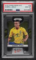 Gabriel Jesus [PSA 10 GEM MT]