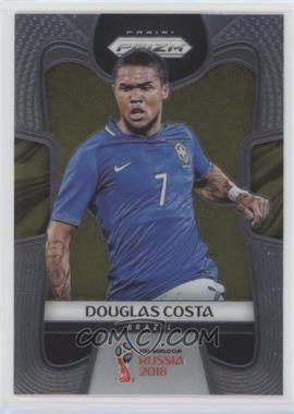 2018 Panini Prizm World Cup - [Base] #33 - Douglas Costa [Good to VG‑EX]