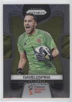 David Ospina