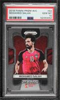 Mohamed Salah [PSA 10 GEM MT]