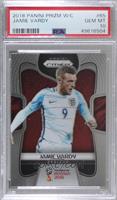 Jamie Vardy [PSA 10 GEM MT]