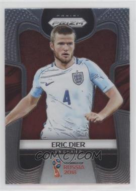 2018 Panini Prizm World Cup - [Base] #67 - Eric Dier