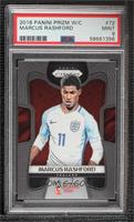 Marcus Rashford [PSA 9 MINT]