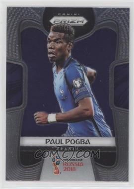 2018 Panini Prizm World Cup - [Base] #74 - Paul Pogba [EX to NM]