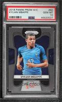 Kylian Mbappe [PSA 10 GEM MT]