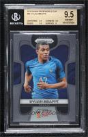 Kylian Mbappe [BGS 9.5 GEM MINT]