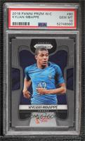 Kylian Mbappe [PSA 10 GEM MT]