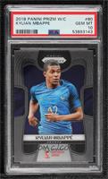 Kylian Mbappe [PSA 10 GEM MT]