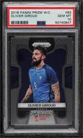 Olivier Giroud [PSA 10 GEM MT]