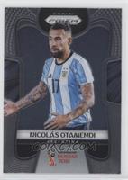 Nicolas Otamendi