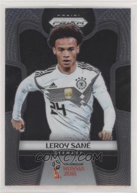 2018 Panini Prizm World Cup - [Base] #93 - Leroy Sane