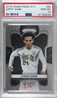 Leroy Sane [PSA 10 GEM MT]