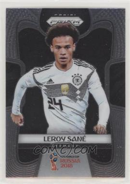 2018 Panini Prizm World Cup - [Base] #93 - Leroy Sane