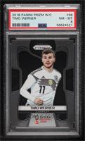 Timo Werner [PSA 8 NM‑MT]