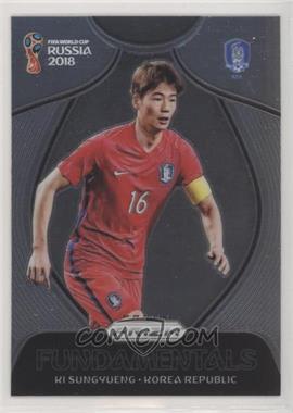 2018 Panini Prizm World Cup - Fundamentals #F-16 - Ki Sungyueng