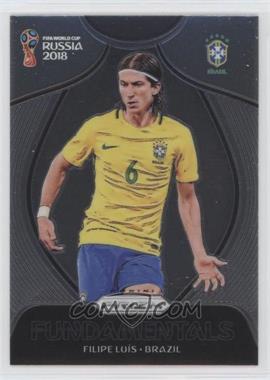 2018 Panini Prizm World Cup - Fundamentals #F-3 - Filipe Luis