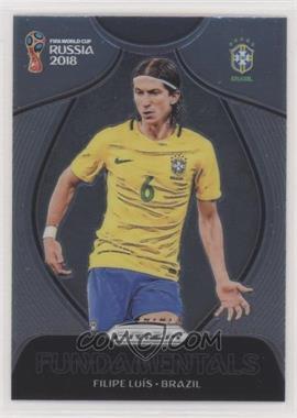 2018 Panini Prizm World Cup - Fundamentals #F-3 - Filipe Luis