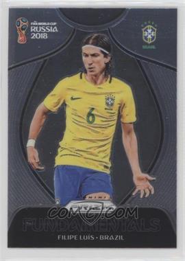 2018 Panini Prizm World Cup - Fundamentals #F-3 - Filipe Luis