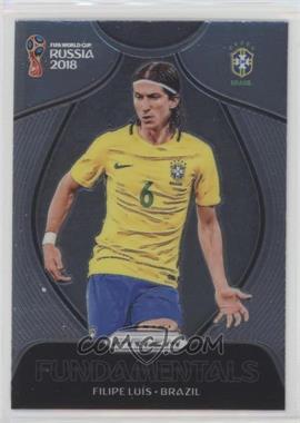 2018 Panini Prizm World Cup - Fundamentals #F-3 - Filipe Luis