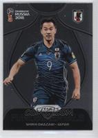 Shinji Okazaki