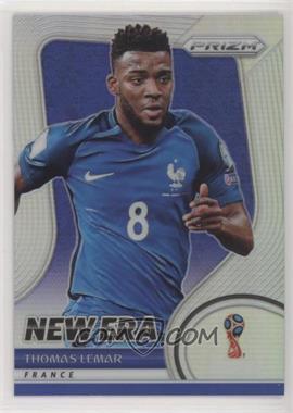 2018 Panini Prizm World Cup - New Era - Silver Prizm #NE-10 - Thomas Lemar