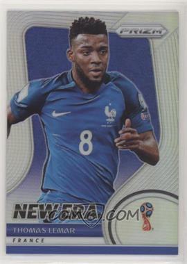 2018 Panini Prizm World Cup - New Era - Silver Prizm #NE-10 - Thomas Lemar