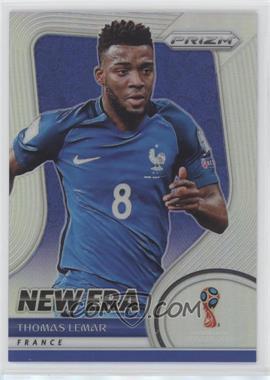 2018 Panini Prizm World Cup - New Era - Silver Prizm #NE-10 - Thomas Lemar