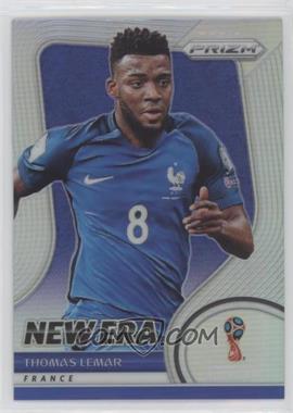 2018 Panini Prizm World Cup - New Era - Silver Prizm #NE-10 - Thomas Lemar