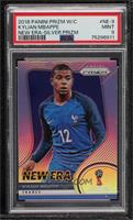 Kylian Mbappe [PSA 9 MINT]