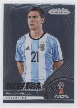 2018 Panini Prizm World Cup - New Era #NE-2 - Paulo Dybala