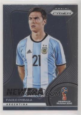 2018 Panini Prizm World Cup - New Era #NE-2 - Paulo Dybala