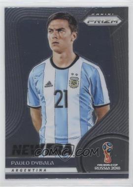 2018 Panini Prizm World Cup - New Era #NE-2 - Paulo Dybala