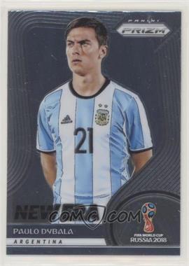 2018 Panini Prizm World Cup - New Era #NE-2 - Paulo Dybala