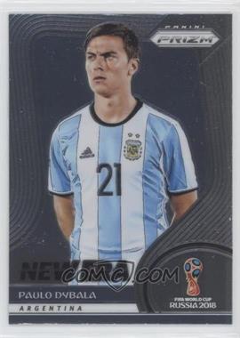 2018 Panini Prizm World Cup - New Era #NE-2 - Paulo Dybala