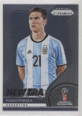 2018 Panini Prizm World Cup - New Era #NE-2 - Paulo Dybala