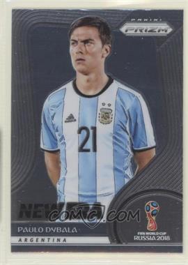 2018 Panini Prizm World Cup - New Era #NE-2 - Paulo Dybala