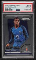 Kylian Mbappe [PSA 10 GEM MT]