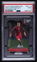 Cristiano Ronaldo [PSA 9 MINT]