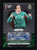 Cuauhtemoc Blanco