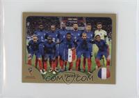 Team Picture - France