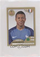 Kylian Mbappe