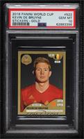 Kevin de Bruyne [PSA 10 GEM MT]