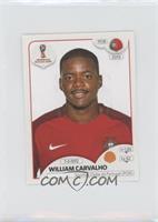 William Carvalho [EX to NM]