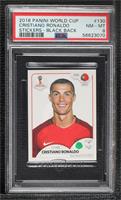 Cristiano Ronaldo [PSA 8 NM‑MT]