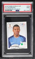 Kylian Mbappe [PSA 9 MINT]