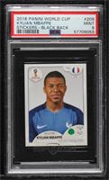 Kylian Mbappe [PSA 9 MINT]