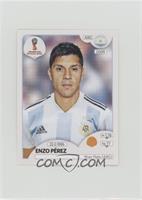 Enzo Perez