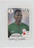 Kenneth Omeruo