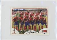 Team Picture - Costa Rica
